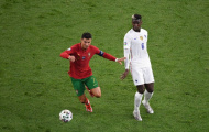 Nói 1 câu ngắn gọn, Pogba diễn tả hết đẳng cấp của Ronaldo