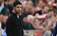 'Đó là dấu chấm hết cho Mikel Arteta'