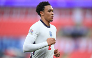 CĐV Liverpool phấn khích khi Southgate muốn Alexander-Arnold đá tiền vệ trung tâm