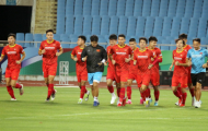 ĐT Việt Nam rèn quân tại Mỹ Đình, chuẩn bị tiếp đón Australia