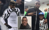 Paul Pogba đau đớn khi người bạn cũ ở Juventus qua đời