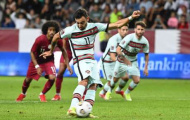 Fernandes sút 11m thành công, Bồ Đào Nha thắng trận dù vắng Ronaldo