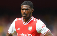 'Ainsley-Maitland Niles đang kêu thét tuyệt vọng ở Arsenal'