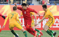 Nhìn Trung Quốc, ĐT Việt Nam nên làm 3 điều để tạo bất ngờ trước Australia