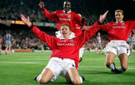 Có Ronaldo, Solskjaer tự tin Man Utd vượt mặt đội hình huyền thoại 1999