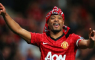 Patrice Evra cười cợt Man City về thành tích ở C1