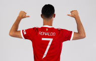 Sao trẻ M.U: “Tôi đã rất hoảng hốt khi biết tin Ronaldo trở lại”