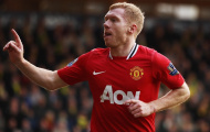 'Tôi sẽ đưa Paul Scholes 46 tuổi vào đội hình Arsenal hiện tại'