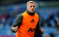 'Ronaldo gia nhập Man United là tin xấu đối với Van de Beek'