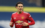Cavani buồn và thất vọng với quyết định của Man Utd