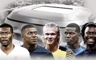 Dự tính khủng của Real bao gồm 3 siêu bom tấn cho mùa hè 2022