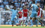 Sao Arsenal duy nhất được huyền thoại bênh vực hết mực