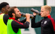 Van Basten: 'Van de Beek không đủ giỏi cho M.U'
