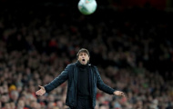 Arsenal phù hợp với tiêu chí của HLV Conte