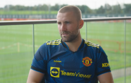 Hai nhân tố quan trọng đứng sau màn lột xác ngoạn mục của Luke Shaw