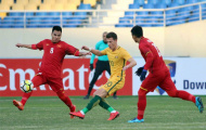 TRỰC TIẾP Việt Nam 0-1 Australia (Kết thúc): Đội khách có 3 điểm