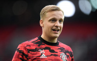 Van de Beek nói thẳng về tương lai ở Man Utd