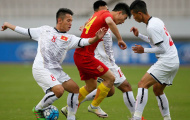 ĐT Việt Nam đấu Trung Quốc ở sân trung lập