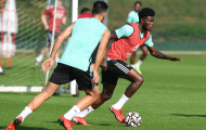 Arsenal đón cú hích lớn từ quái thú khu trung tuyến