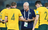Giành 3 điểm, HLV Australia thừa nhận sự thật khi đối đầu Việt Nam