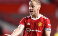 Pogba mang đến thời điểm lý tưởng để De Beek cân nhắc tương lai