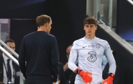 Sau tất cả, Kepa nói lời thật lòng về Tuchel