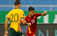 Tuyển Việt Nam khiến Australia hổ thẹn ở 2 thông số