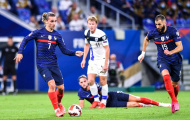 2 bộ mặt của Griezmann