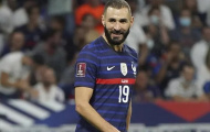 Benzema được chào đón khi trở lại Gerland