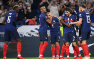 Không Mbappe, Pháp vẫn thắng dễ Phần Lan
