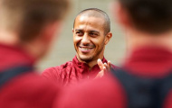 Liverpool đổi Thiago lấy máy quét lục địa đen?