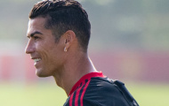 Trước màn ra mắt, Ronaldo đăng tải thông điệp đáng chú ý