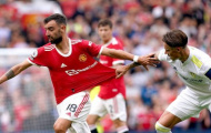 4 phương án bất ngờ sẵn có cho bài toán tiền vệ trung tâm của Man Utd
