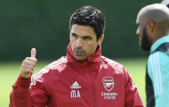 HLV Arteta: Tới lúc Arsenal phải giành chiến thắng
