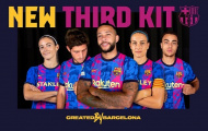 Barca ra mắt áo đá Champions League, CĐV nói cùng 1 điều