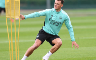 Lực lượng Arsenal đấu Norwich: 2 cú hích hàng thủ, 3 cái tên nghi vấn
