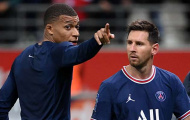 'Mbappe sẽ phải chấp nhận nếu ghi bàn ít đi khi có Messi'