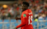 Nhận Virus FIFA, Bayern có thông báo về Alphonso Davies