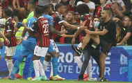 CHÍNH THỨC: Ligue 1 đưa ra án phạt cho vụ bạo loạn giữa Nice - Marseille