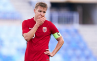 Odegaard tổ chức họp toàn đội, làm rõ tất cả