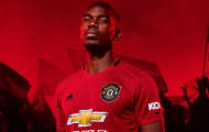 Pogba như tiến cử đối tác hoàn hảo cho Man Utd