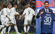 PSG cần cẩn trọng với bài học từ Galacticos 