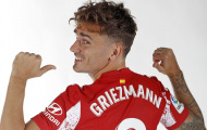 Tái hợp Atletico, Griezmann trình làng diện mạo của kẻ hủy diệt