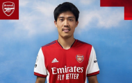 CĐV Arsenal muốn Arteta làm ngay 1 việc với tân binh Tomiyasu