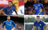 CĐV Chelsea phát hoảng với 4 của nợ góp mặt trong danh sách đăng ký NHA