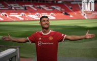 Xác nhận 100% cơ hội ra sân của Ronaldo trước Newcastle