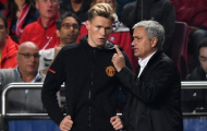 Sau tất cả, Mourinho đã đúng khi nói về Mad dog của Man Utd