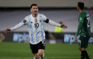 Một Messi vĩ đại hơn trong màu áo Argentina