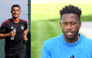 Ronaldo trở lại Man Utd, Fred nói lời ruột gan