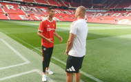 Ronaldo đưa ra yêu cầu với Solskjaer trước trận Newcastle
